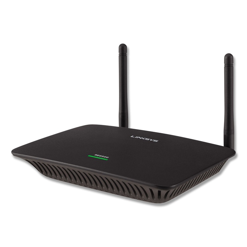 AC1200 DUAL-BAND WIFI EXTENDER, 4 PORTS, 2.4/5 GHZ