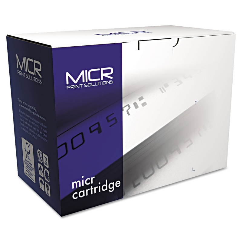 COMPATIBLE E260A11A (E260M) MICR TONER, 3500 PAGE-YIELD, BLACK