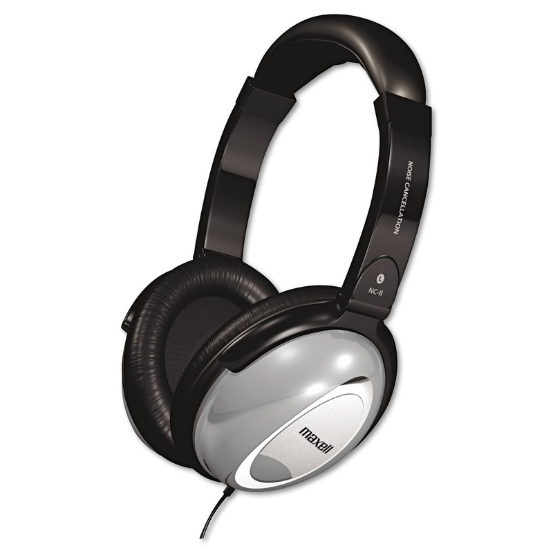 Hp/nc-Ii Noise Canceling Headphone