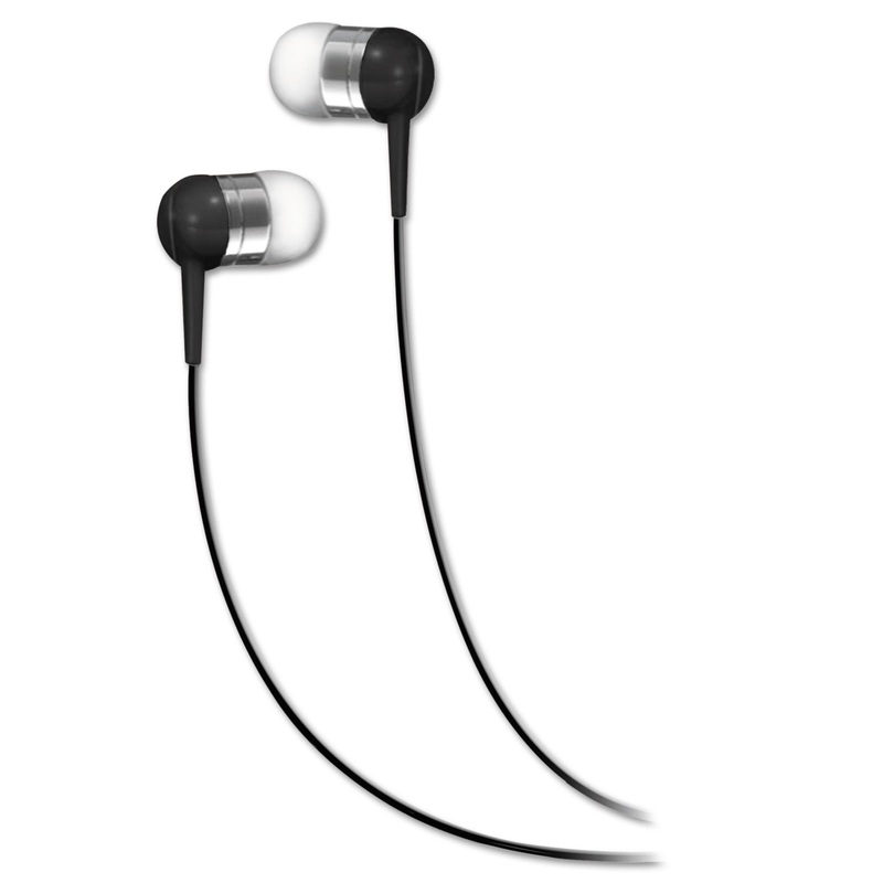 Seb In-Ear Buds, Black