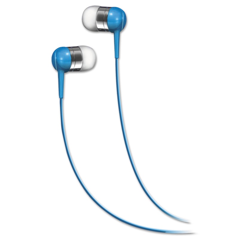 Seb In-Ear Buds, Blue