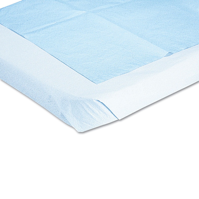 Disposable Drape Sheets, 40 X 60, White, 100/carton