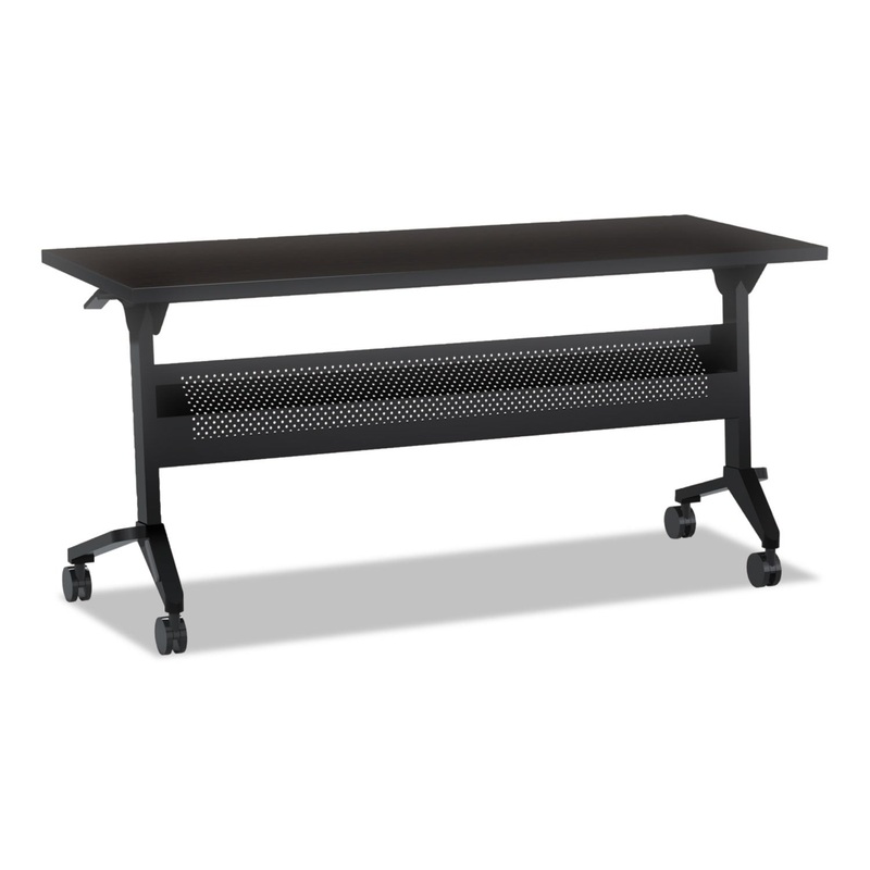 Flip-N-Go Table Top, 60w X 18d, Mocha