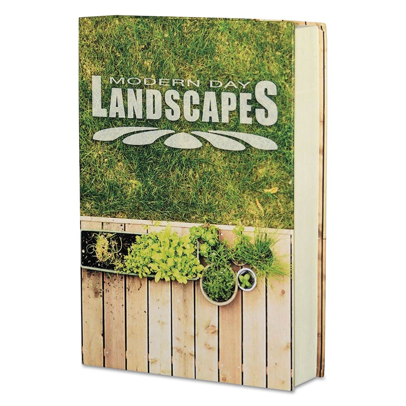 PERSONAL SECURITY BOX, 2 KEYS, 6.1″ X 1 3/4″ X 8 5/8″, STEEL, GREEN