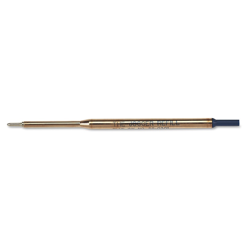 REFILL FOR MMF INDUSTRIES JUMBO JOGGER PENS, FINE POINT, BLUE INK