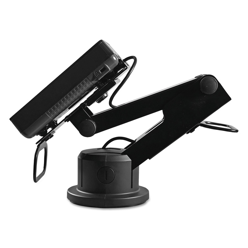 WHEELCHAIR ACCESSIBLE MOUNT, 142 DEGREE ROTATION FOR INGENICO ISC TOUCH 480