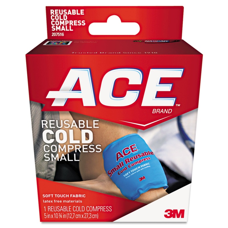Reusable Cold Compress, 5 X 10 3/4
