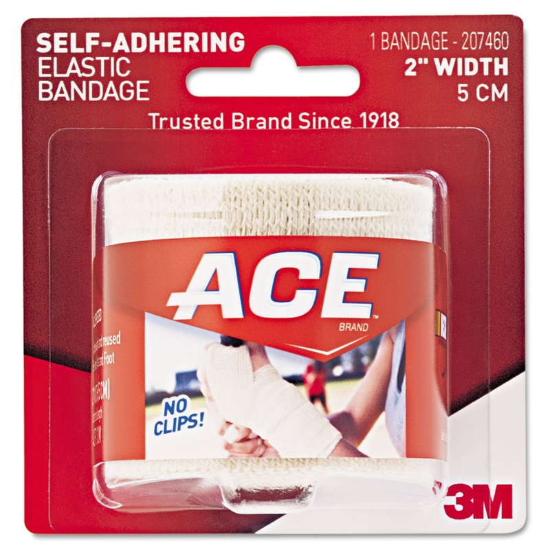 Self-Adhesive Bandage, 2″ X 50″