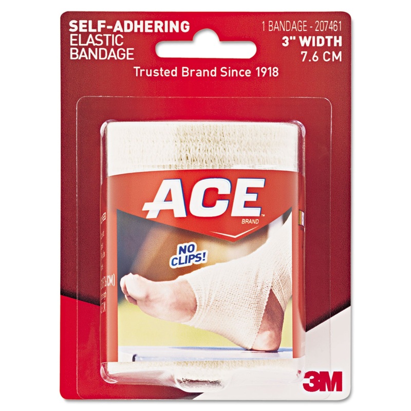 Self-Adhesive Bandage, 3″ X 50″