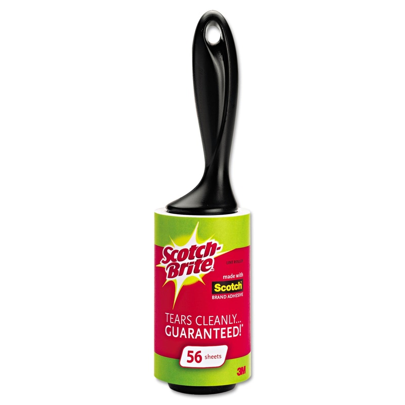 Lint Roller, 56 Sheets/roller