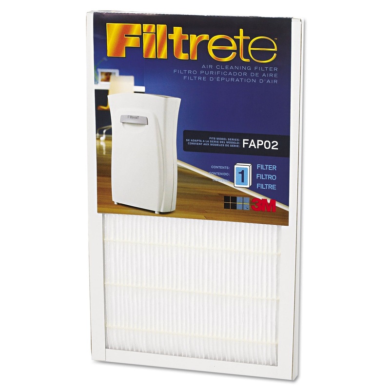Air Cleaning Filter, 9″ X 15″