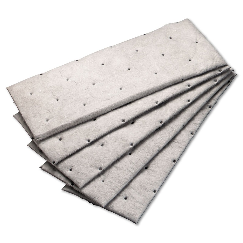 Maintenance Sorbent Production Pad, 3gal Sorbing Volume Each, 100/carton