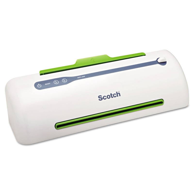 PRO 9″ THERMAL LAMINATOR, 9″ MAX DOCUMENT WIDTH, 5 MIL MAX DOCUMENT THICKNESS