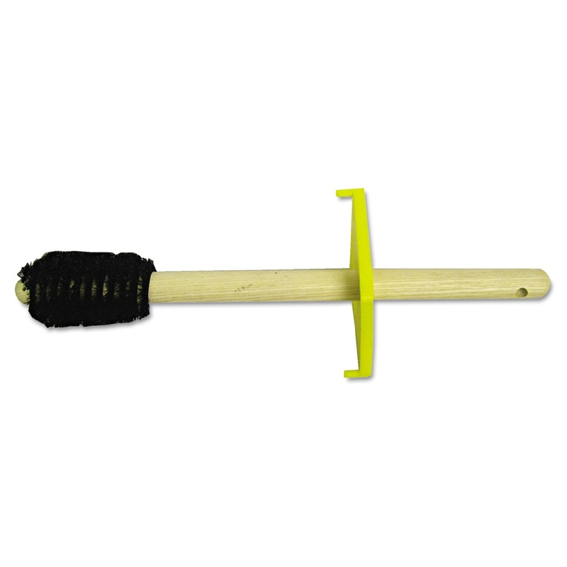 Dope Brush, Wood/plastic, Tampico Bristle, 12/carton