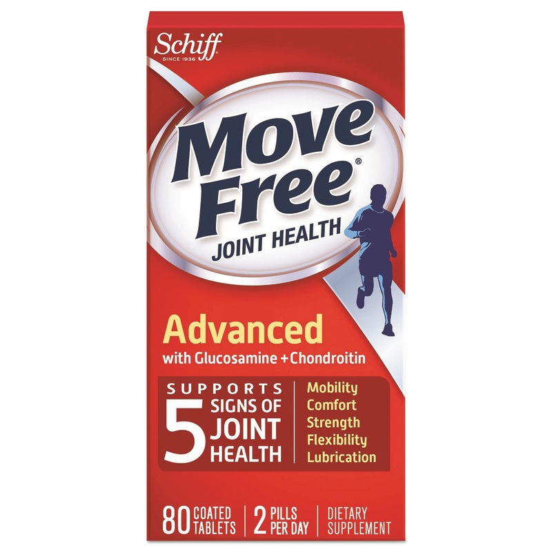 Advanced Joint Health Tablet, 80 Tablets