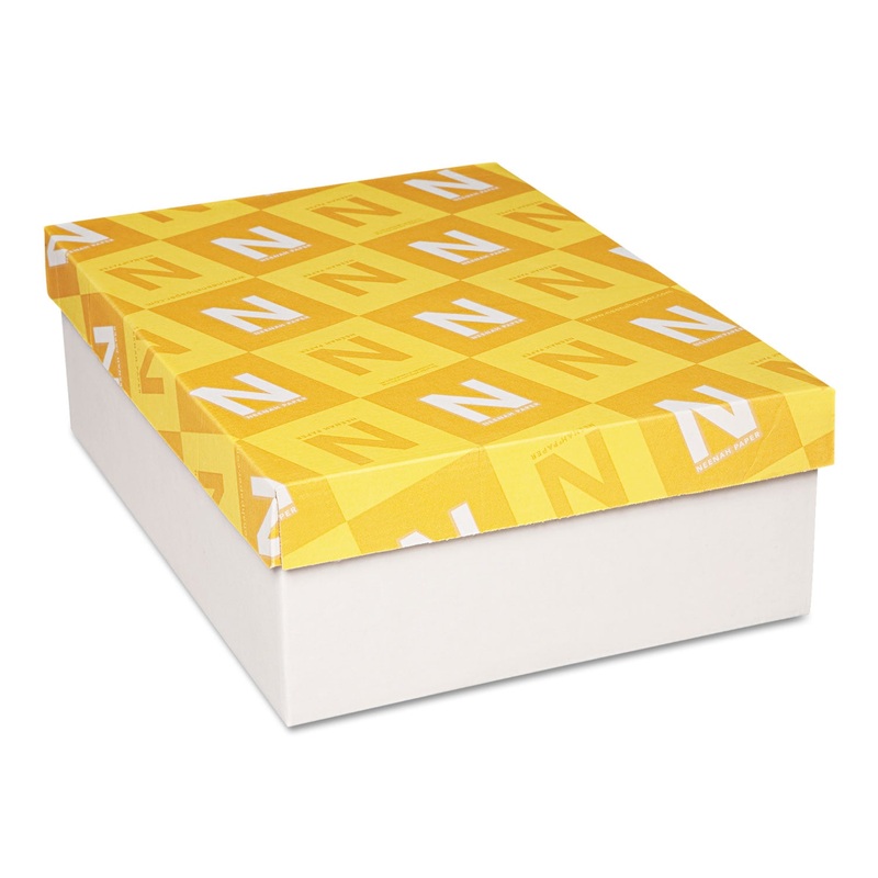 CLASSIC CREST #10 ENVELOPE, COMMERCIAL FLAP, GUMMED CLOSURE, 4.13 X 9.5, AVON BRILLIANT WHITE, 500/BOX