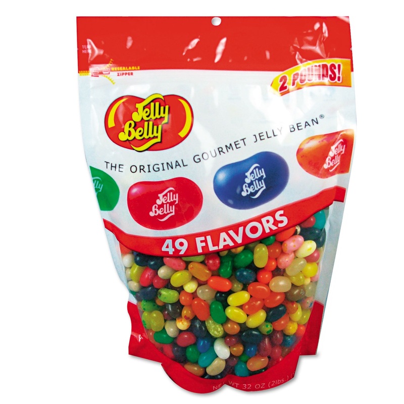 CANDY, 49 ASSORTED FLAVORS, 2LB BAG