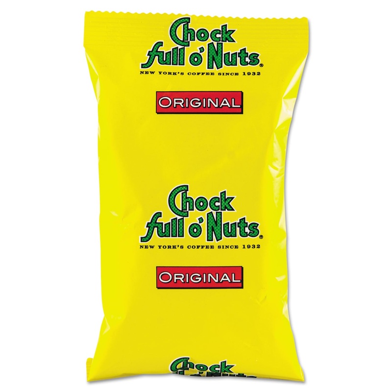 Coffee, 1.75oz Packet, 42/box