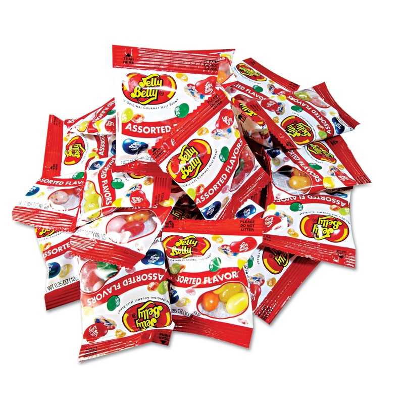 Jelly Beans, Assorted Flavors