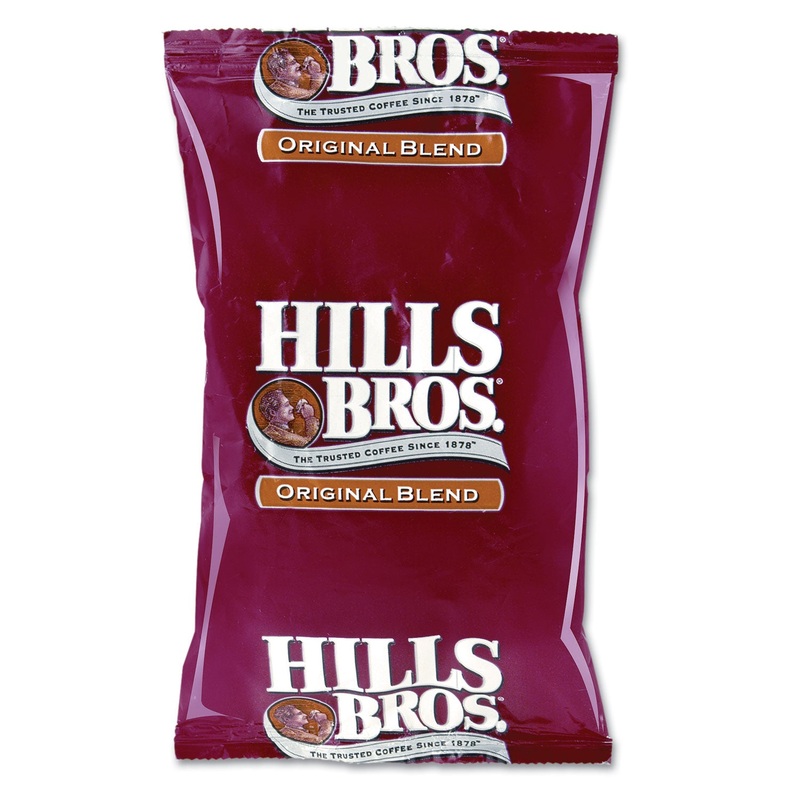 Original Coffee, 2.25oz Packet, 24/carton