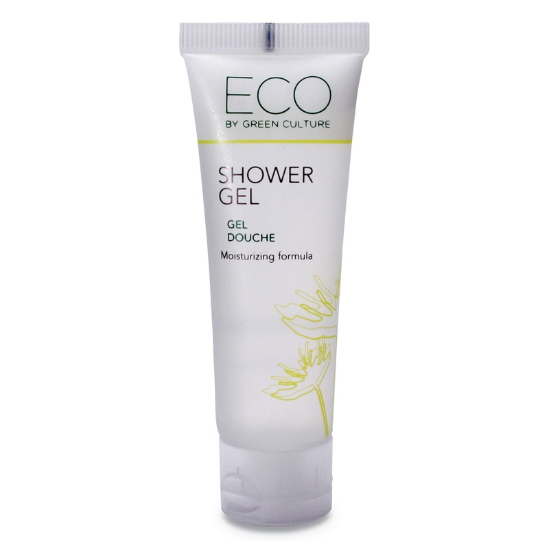 SHOWER GEL, CLEAN SCENT, 30ML, 288/CARTON