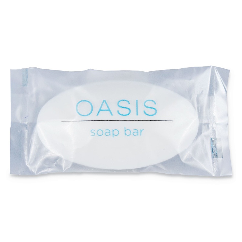 SOAP BAR, CLEAN SCENT, 0.46 OZ, 1000/CARTON