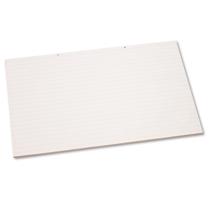PRIMARY CHART PAD, PRESENTATION RULE, 36 X 24, 100 SHEETS