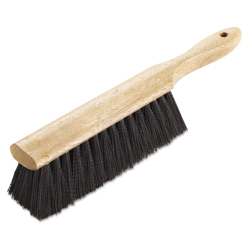 Counter Duster, 8″, Synthetic Fill