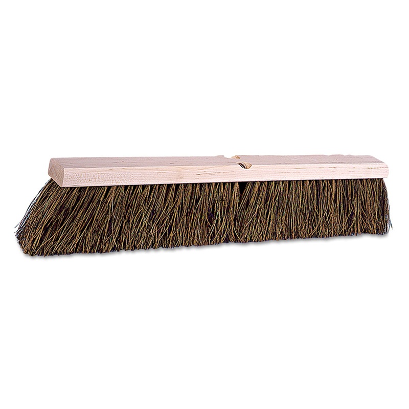 Garage Floor Brush, Palmyra Fill, 24in