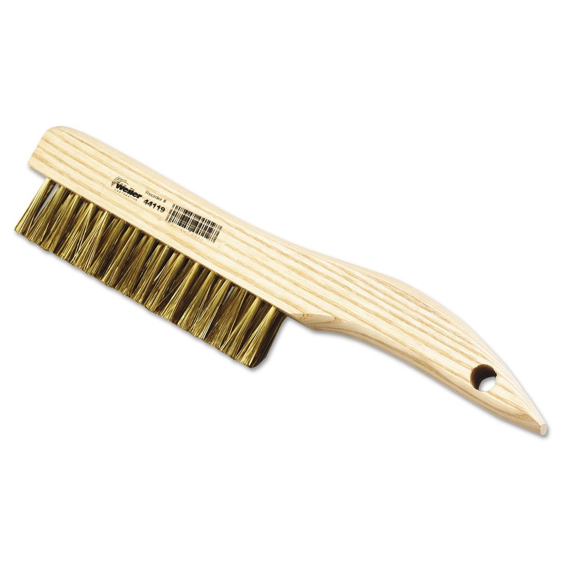 Psh-46-B Plater’s Brush, .005 Wire, Brass