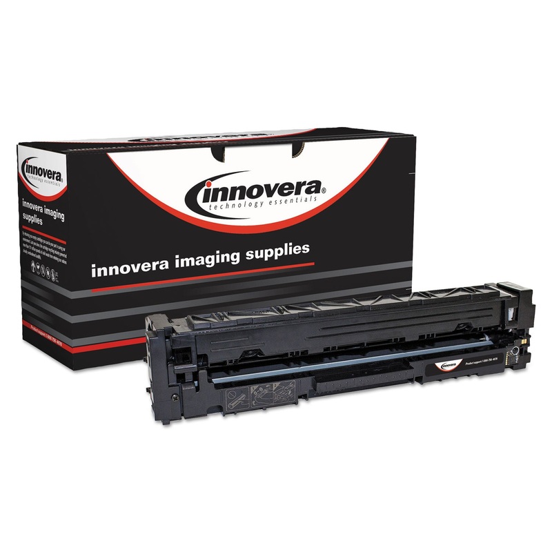 REMANUFACTURED CF401A (201A) TONER, 1400 PAGE-YIELD, CYAN