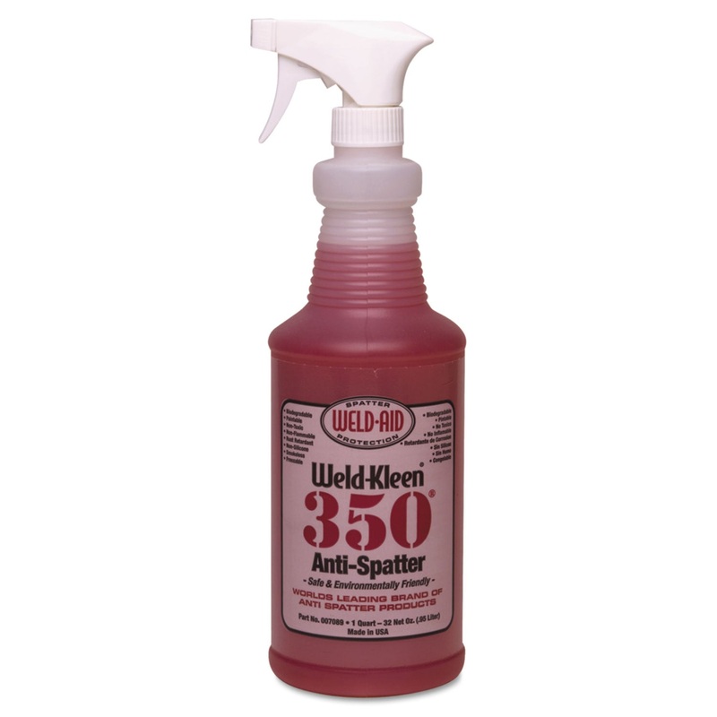 Weld-Kleen 350 Anti-Spatter, 1qt
