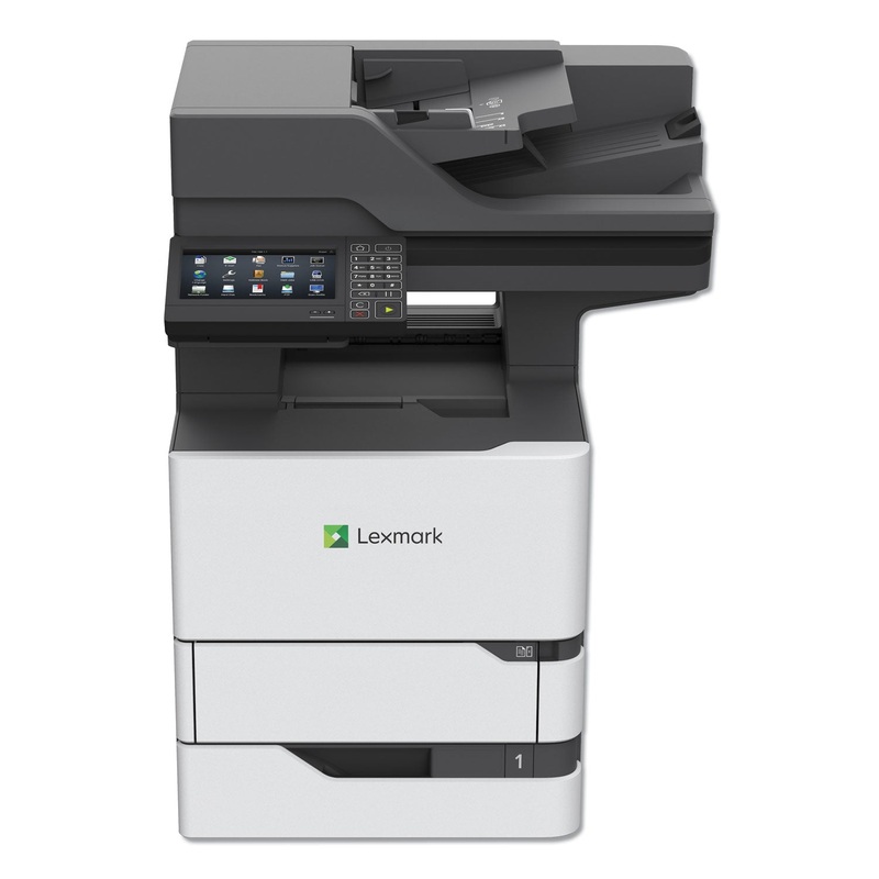 MX721ADHE MULTIFUNCTION PRINTER, COPY/FAX/PRINT/SCAN