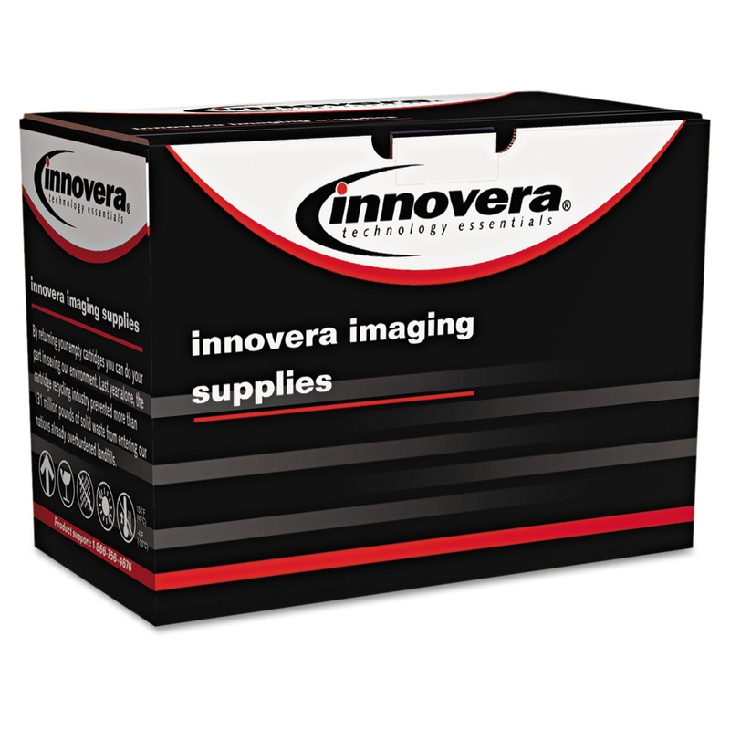 REMANUFACTURED TN660 HIGH-YIELD TONER, 2600 PAGE-YIELD, BLACK
