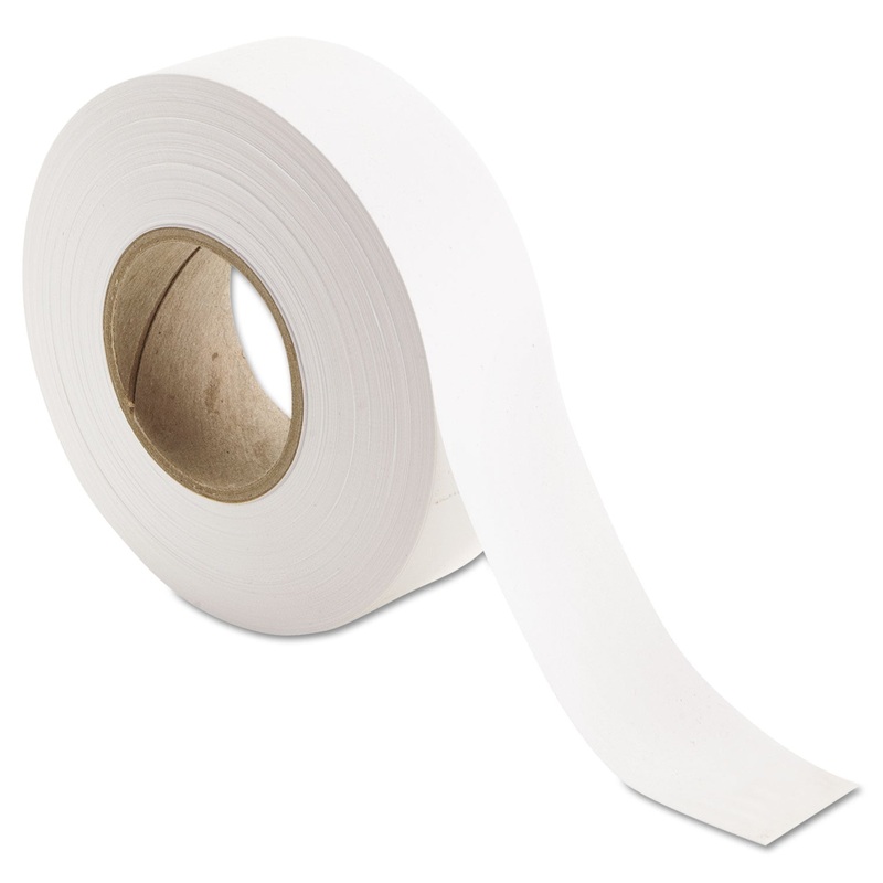 Surveyor’s Flagging Tape, White