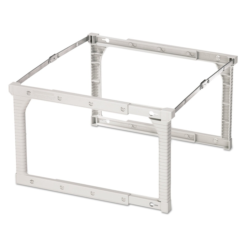 Snap-Together Hanging Folder Frame, Letter/legal Size, 24-27″ Long