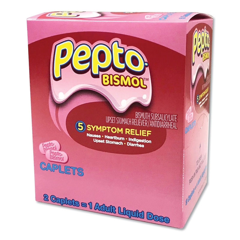 Tablets, Two-Pack, 25 Packs/box