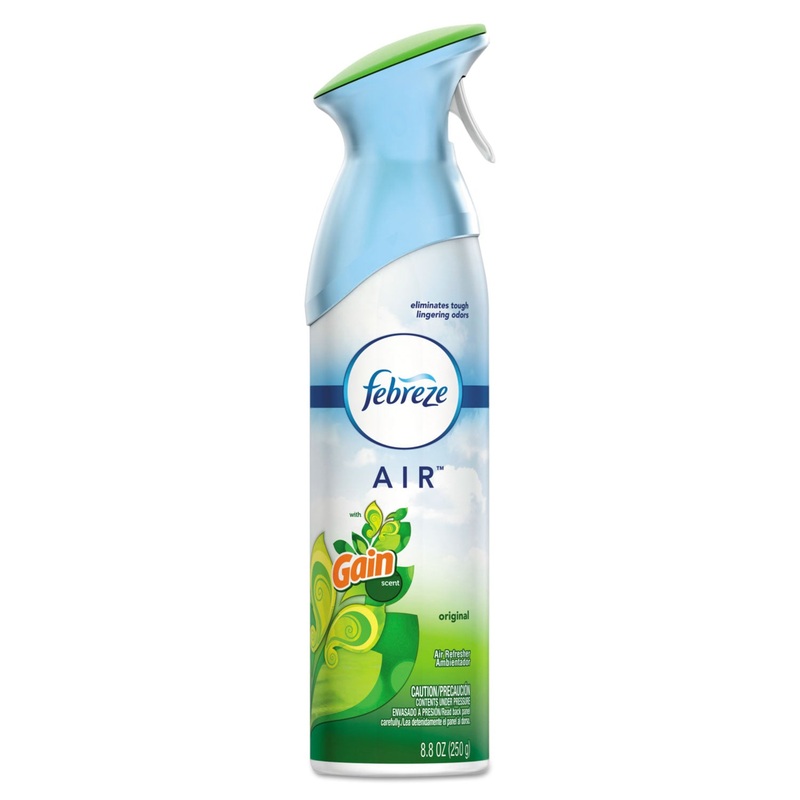 Air, Gain Original, 8.8 Oz Aerosol, 6/carton