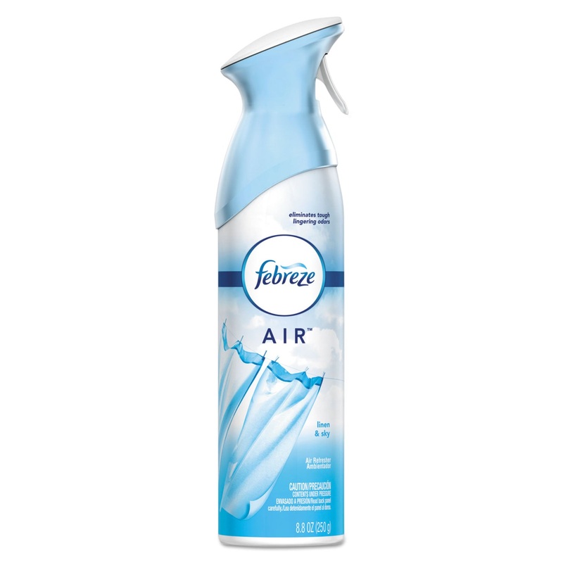 Air, Linen & Sky, 8.8 Oz Aerosol
