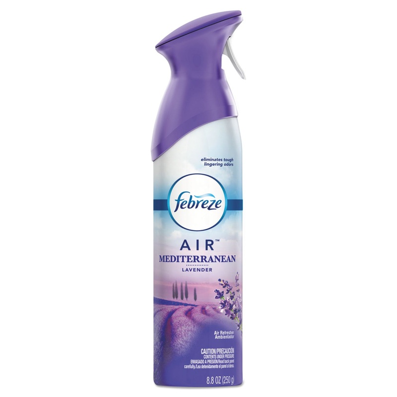 Air, Mediterranean Lavender, 8.8 Oz Aerosol