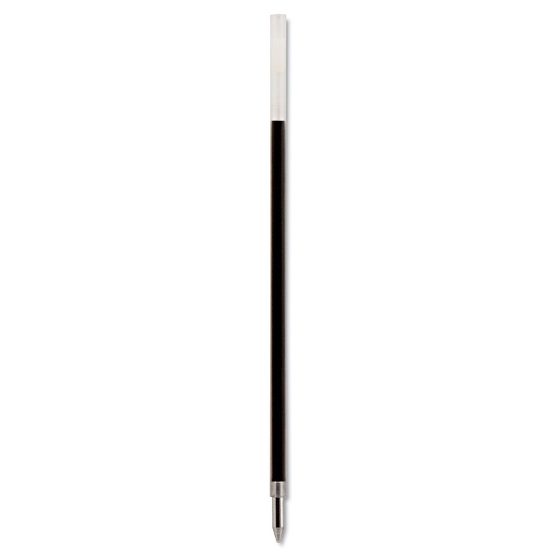 REFILL FOR DOWNFORCE PENS, FINE POINT, BLACK INK, 2/PACK