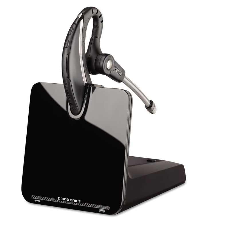 Cs530 Monaural Over-The-Ear Wireless Headset