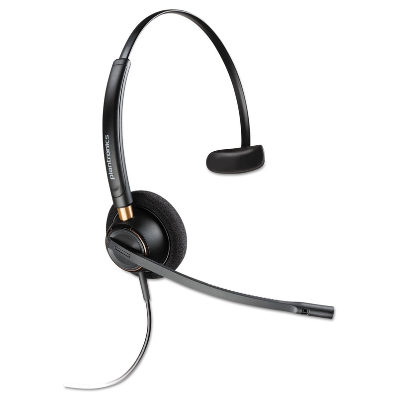 Encorepro 510 Monaural Over-The-Head Headset