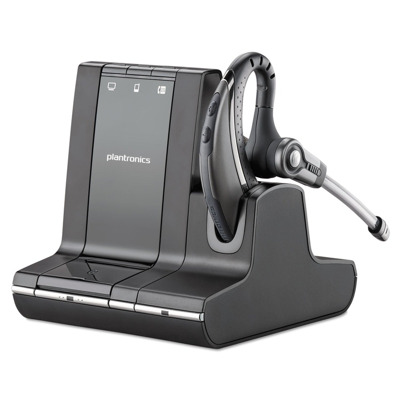 Savi 730 Monaural Over-The-Ear Headset