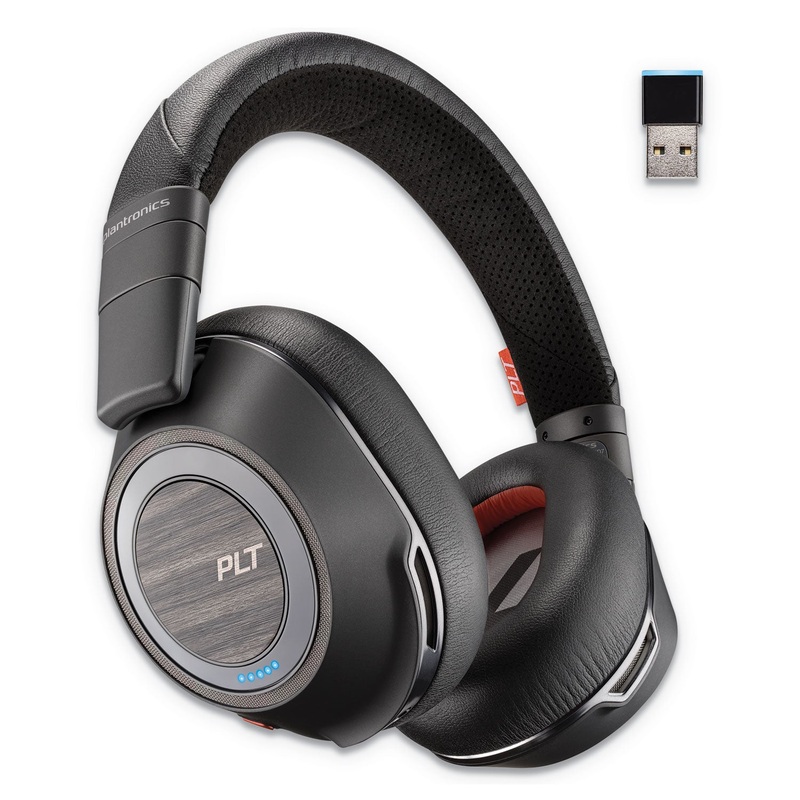 VOYAGER 8200 UC, BINAURAL, OVER THE HEAD HEADSET