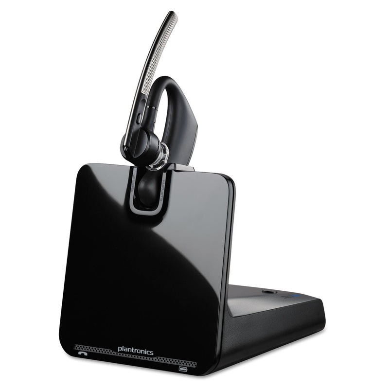 Voyager Legend Cs Monaural Over-The-Ear Bluetooth Headset