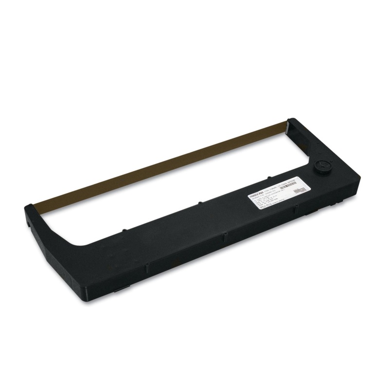 255048402 Ribbon, Black, Extended Life, 4/pk