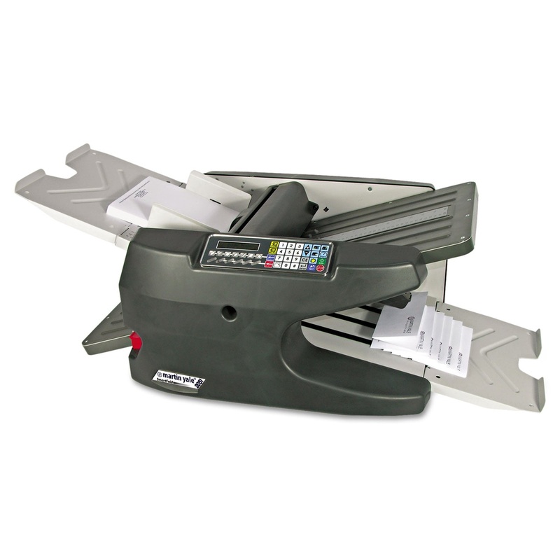 Intimus 2051 Smartfold Automatic Paper Folder, 3000 Sheets/hour
