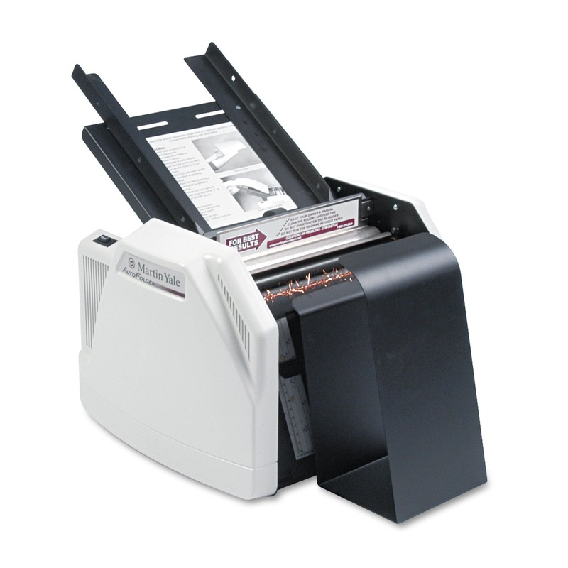 Model 1501x Autofolder, 7500 Sheets/hour
