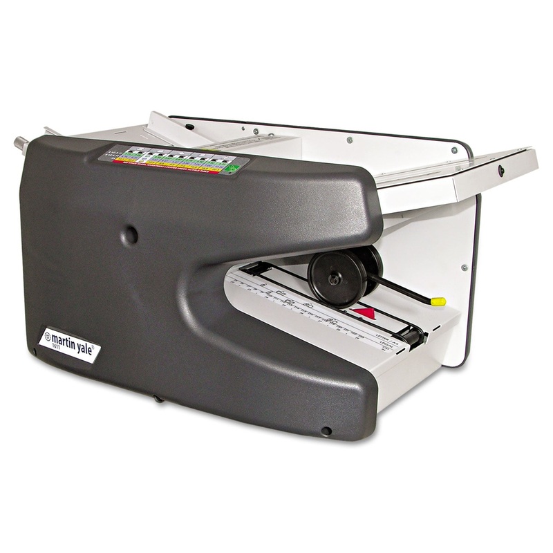 Model 1611 Ease-Of-Use Tabletop Autofolder, 9000 Sheets/hour